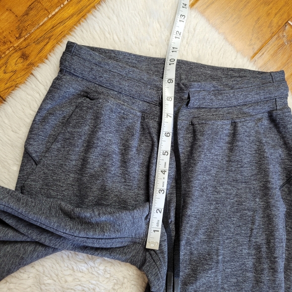 Lululemon Ready To Rulu Jogger Pants Women's 4 Heathered Gray Pockets - Picture 6 of 8